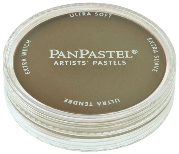 PanPastel Artists' Ultra Soft Pastels - Single 9ml Pans - Metallic & Pearl Colours