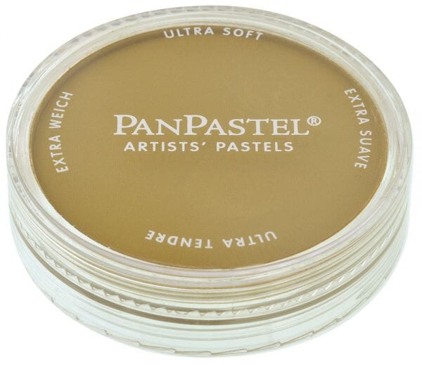 PanPastel Artists' Ultra Soft Pastels - Single 9ml Pans - Metallic & Pearl Colours