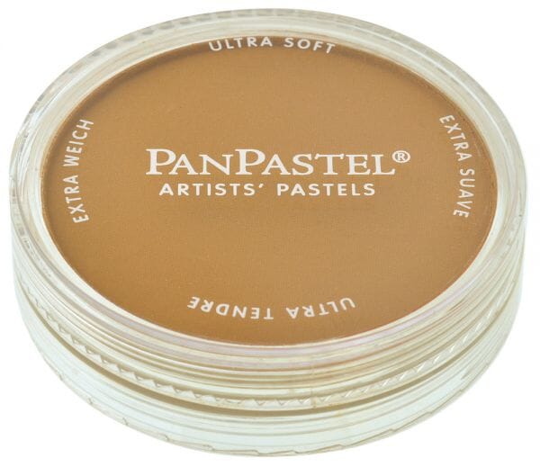 PanPastel Artists' Ultra Soft Pastels - Single 9ml Pans - Metallic & Pearl Colours