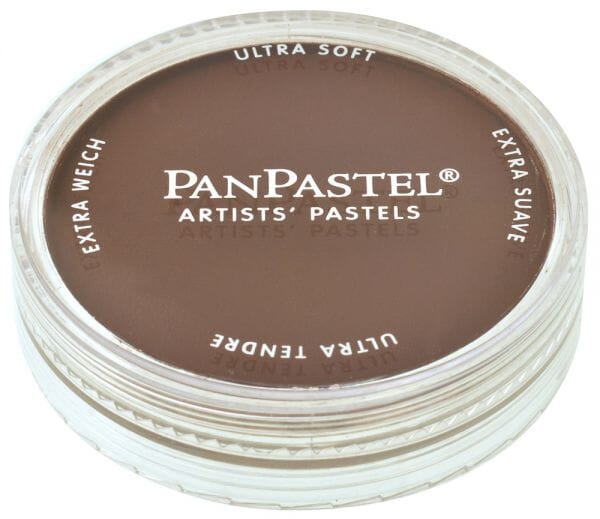 PanPastel Artists' Ultra Soft Pastels - Single 9ml Pans - Metallic & Pearl Colours
