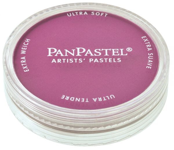 PanPastel Artists' Ultra Soft Pastels - Single 9ml Pans - Metallic & Pearl Colours