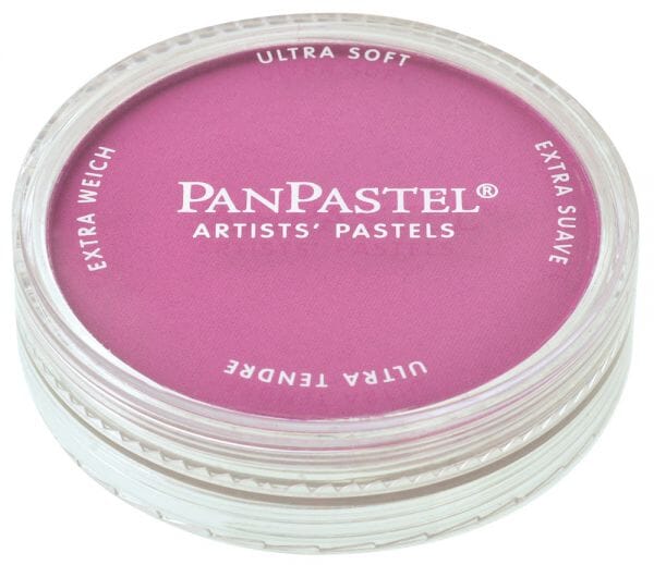 PanPastel Artists' Ultra Soft Pastels - Single 9ml Pans - Metallic & Pearl Colours