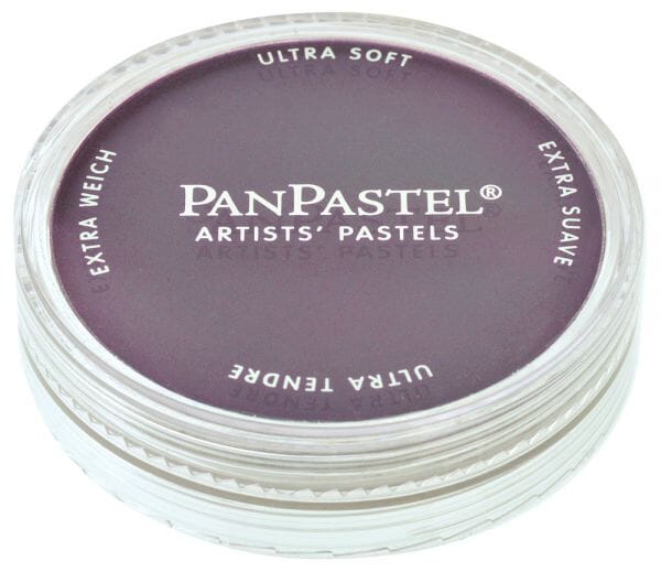 PanPastel Artists' Ultra Soft Pastels - Single 9ml Pans - Metallic & Pearl Colours