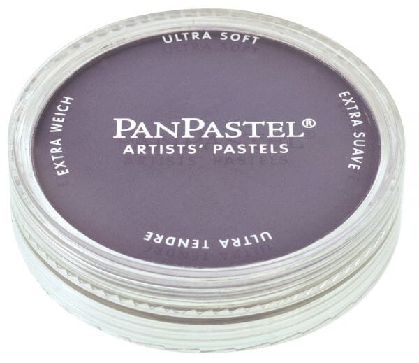 PanPastel Artists' Ultra Soft Pastels - Single 9ml Pans - Metallic & Pearl Colours
