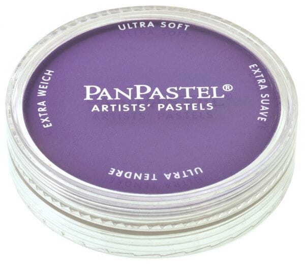 PanPastel Artists' Ultra Soft Pastels - Single 9ml Pans - Metallic & Pearl Colours