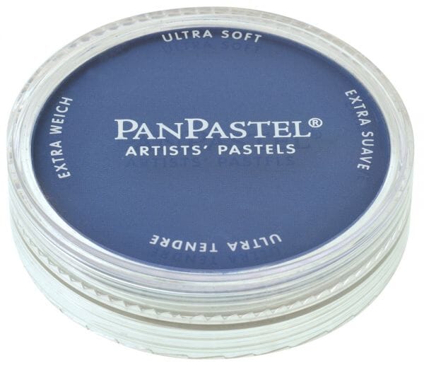 PanPastel Artists' Ultra Soft Pastels - Single 9ml Pans - Metallic & Pearl Colours