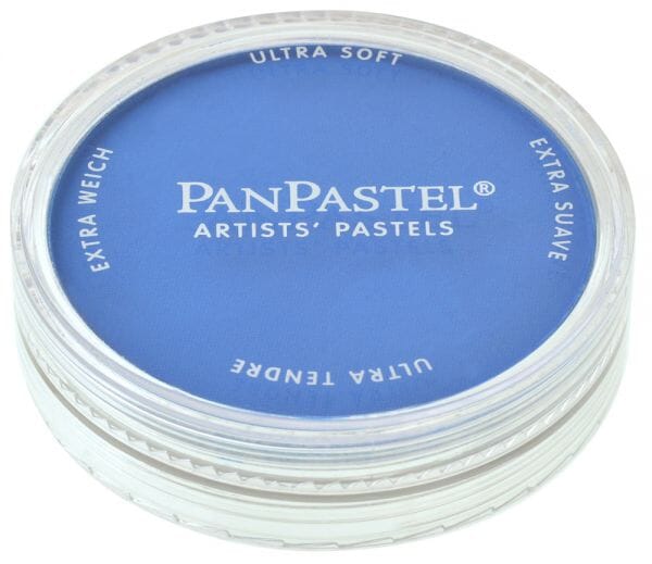 PanPastel Artists' Ultra Soft Pastels - Single 9ml Pans - Metallic & Pearl Colours