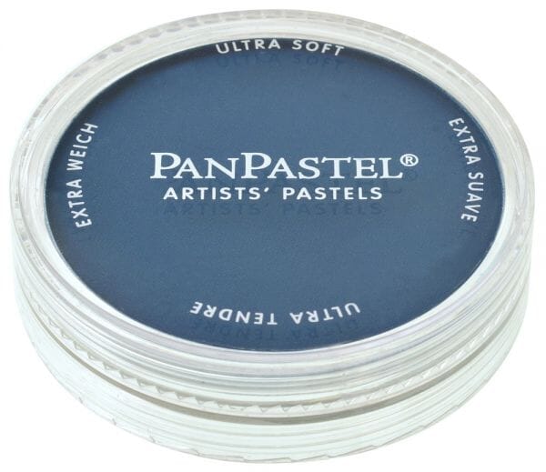 PanPastel Artists' Ultra Soft Pastels - Single 9ml Pans - Metallic & Pearl Colours