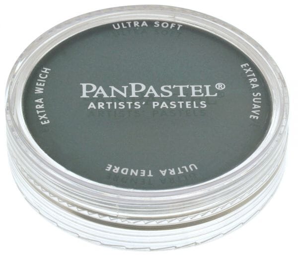 PanPastel Artists' Ultra Soft Pastels - Single 9ml Pans - Metallic & Pearl Colours