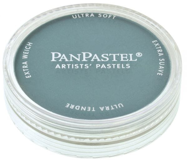 PanPastel Artists' Ultra Soft Pastels - Single 9ml Pans - Metallic & Pearl Colours