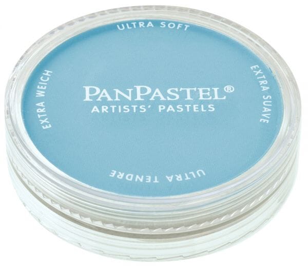 PanPastel Artists' Ultra Soft Pastels - Single 9ml Pans - Metallic & Pearl Colours