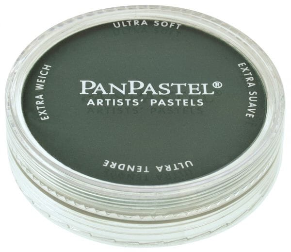 PanPastel Artists' Ultra Soft Pastels - Single 9ml Pans