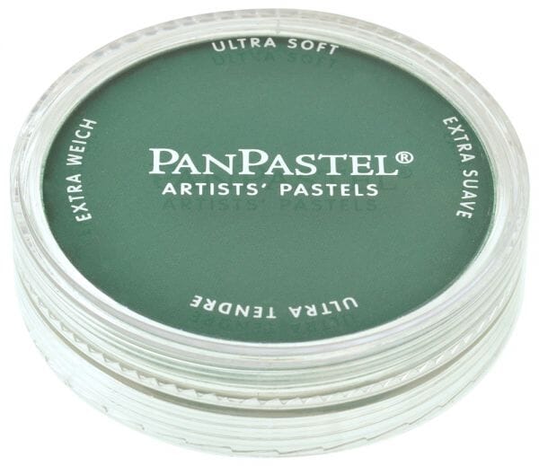 PanPastel Artists' Ultra Soft Pastels - Single 9ml Pans - Metallic & Pearl Colours
