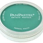 PanPastel Artists' Ultra Soft Pastels - Single 9ml Pans - Metallic & Pearl Colours