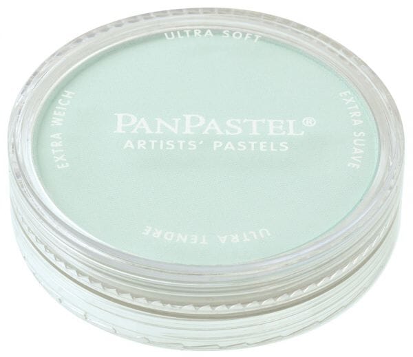PanPastel Artists' Ultra Soft Pastels - Single 9ml Pans - Metallic & Pearl Colours