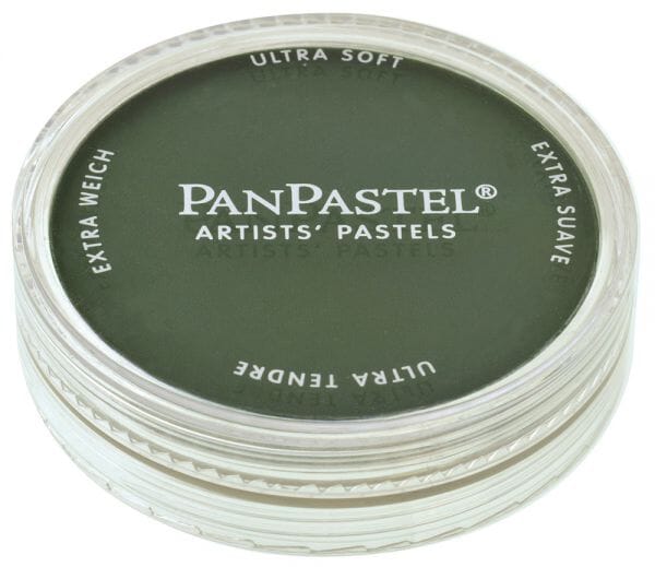 PanPastel Artists' Ultra Soft Pastels - Single 9ml Pans - Metallic & Pearl Colours
