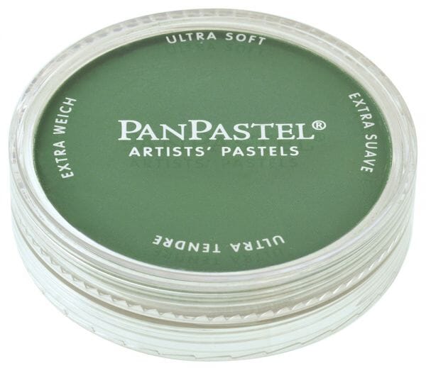 PanPastel Artists' Ultra Soft Pastels - Single 9ml Pans - Metallic & Pearl Colours