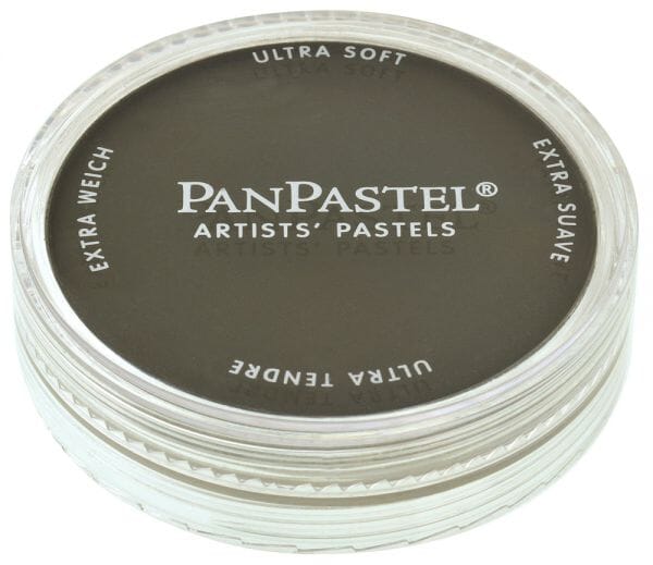 PanPastel Artists' Ultra Soft Pastels - Single 9ml Pans - Metallic & Pearl Colours