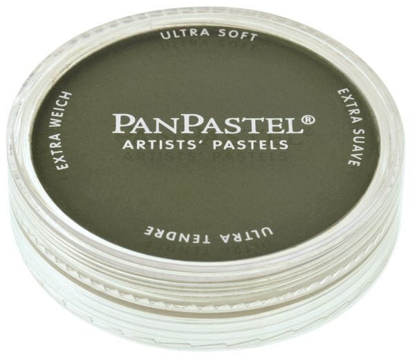 PanPastel Artists' Ultra Soft Pastels - Single 9ml Pans - Metallic & Pearl Colours
