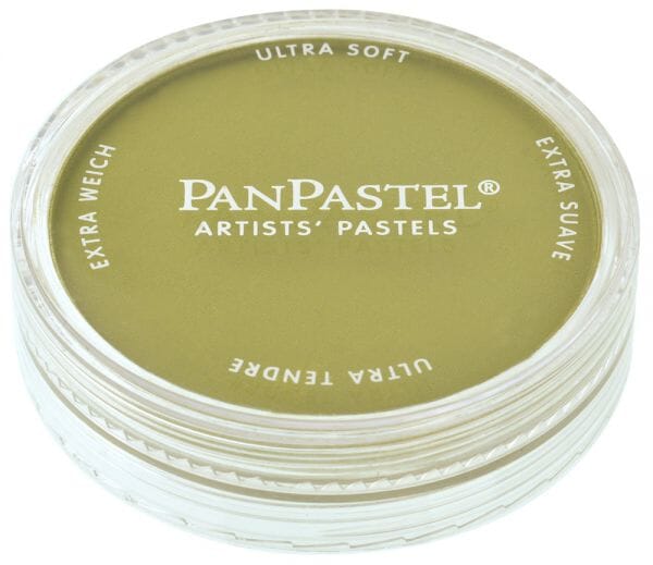 PanPastel Artists' Ultra Soft Pastels - Single 9ml Pans - Metallic & Pearl Colours