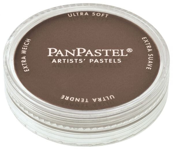 PanPastel Artists' Ultra Soft Pastels - Single 9ml Pans - Metallic & Pearl Colours