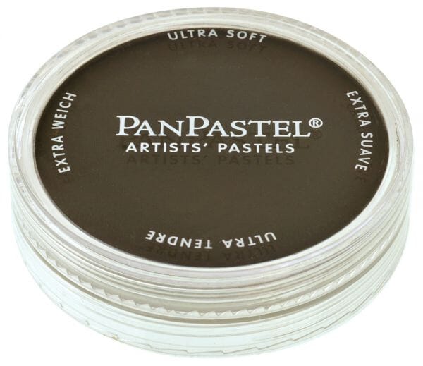 PanPastel Artists' Ultra Soft Pastels - Single 9ml Pans - Metallic & Pearl Colours
