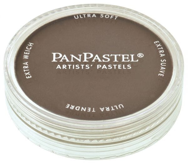 PanPastel Artists' Ultra Soft Pastels - Single 9ml Pans - Metallic & Pearl Colours