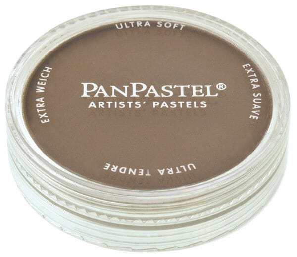 PanPastel Artists' Ultra Soft Pastels - Single 9ml Pans - Metallic & Pearl Colours