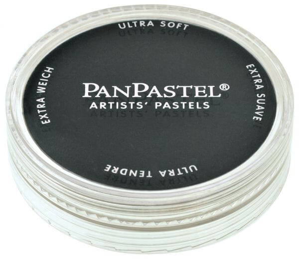 PanPastel Artists' Ultra Soft Pastels - Single 9ml Pans