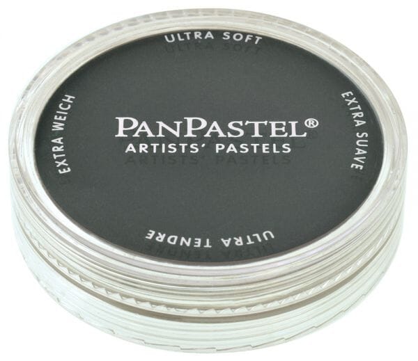 PanPastel Artists' Ultra Soft Pastels - Single 9ml Pans - Metallic & Pearl Colours