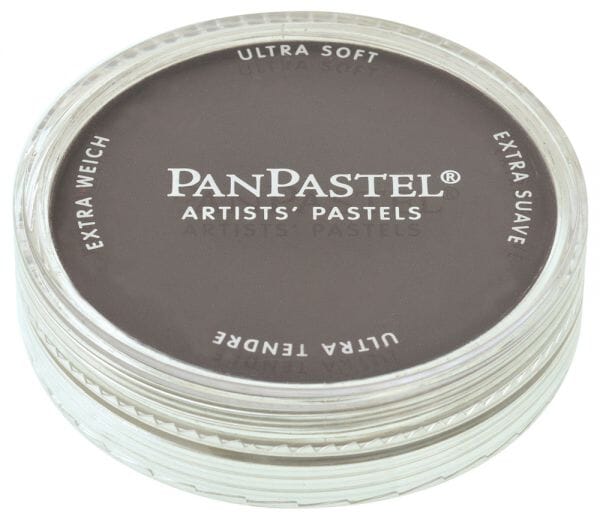 PanPastel Artists' Ultra Soft Pastels - Single 9ml Pans - Metallic & Pearl Colours