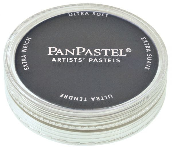 PanPastel Artists' Ultra Soft Pastels - Single 9ml Pans - Metallic & Pearl Colours