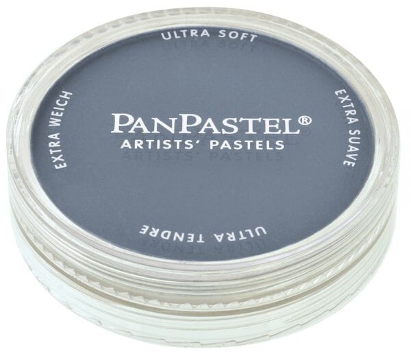 PanPastel Artists' Ultra Soft Pastels - Single 9ml Pans - Metallic & Pearl Colours