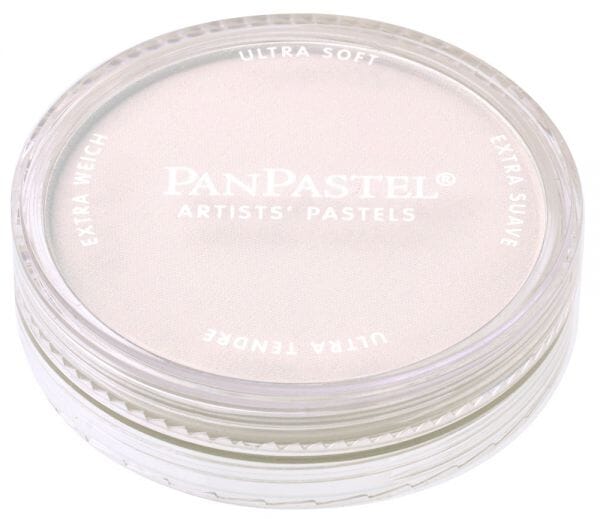 PanPastel Artists' Ultra Soft Pastels - Single 9ml Pans - Metallic & Pearl Colours