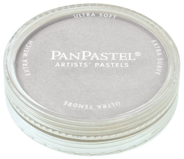 PanPastel Artists' Ultra Soft Pastels - Single 9ml Pans - Metallic & Pearl Colours