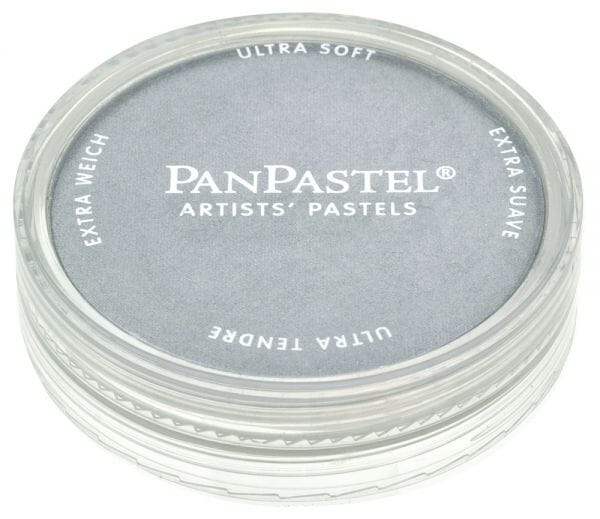 PanPastel Artists' Ultra Soft Pastels - Single 9ml Pans - Metallic & Pearl Colours