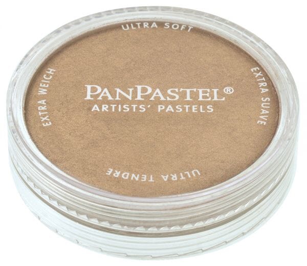 PanPastel Artists' Ultra Soft Pastels - Single 9ml Pans - Metallic & Pearl Colours
