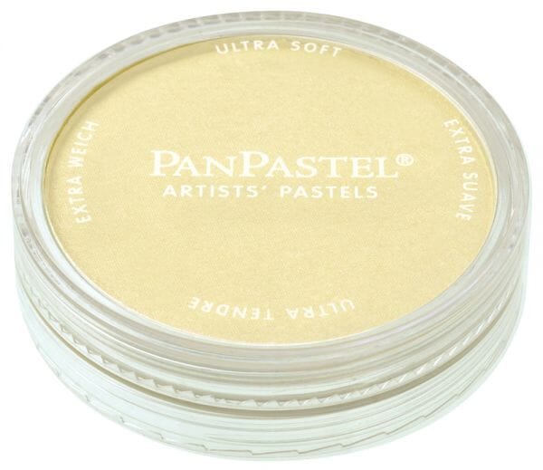 PanPastel Artists' Ultra Soft Pastels - Single 9ml Pans - Metallic & Pearl Colours