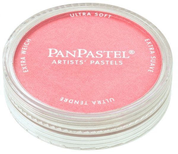 PanPastel Artists' Ultra Soft Pastels - Single 9ml Pans - Metallic & Pearl Colours