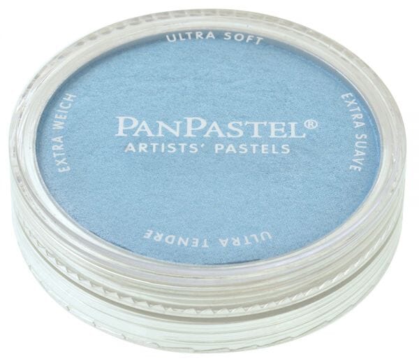 PanPastel Artists' Ultra Soft Pastels - Single 9ml Pans - Metallic & Pearl Colours