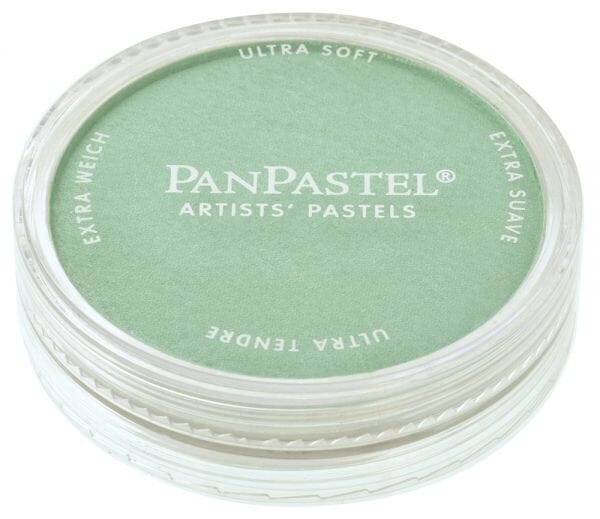 PanPastel Artists' Ultra Soft Pastels - Single 9ml Pans - Metallic & Pearl Colours