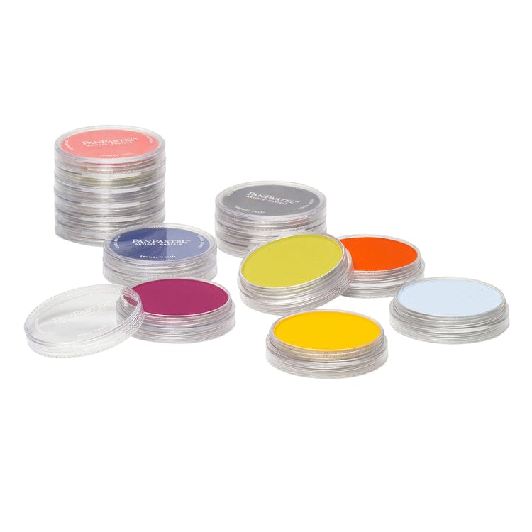 PanPastel Artists' Ultra Soft Pastels - Single 9ml Pans