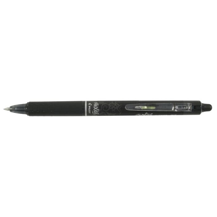 Pilot "Frixion" Erasable Clickable 0.7mm Pen