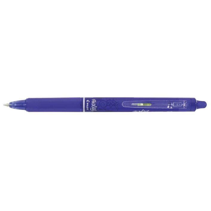 Pilot "Frixion" Erasable Clickable 0.7mm Pen