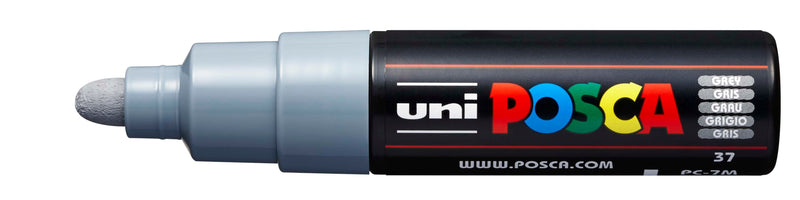 Uni Posca Paint Marker 4.5mm Bullet Tip Pen (PC-7M)