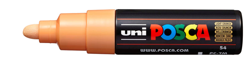 Uni Posca Paint Marker 4.5mm Bullet Tip Pen (PC-7M)