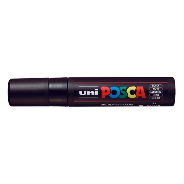 Uni Posca Paint Marker 15mm Extra-Broad Tip Pen (PC-17K)