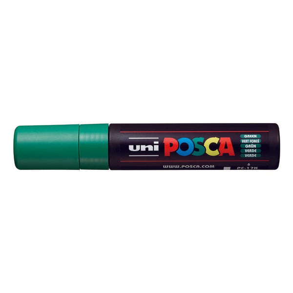 Uni Posca Paint Marker 15mm Extra-Broad Tip Pen (PC-17K)