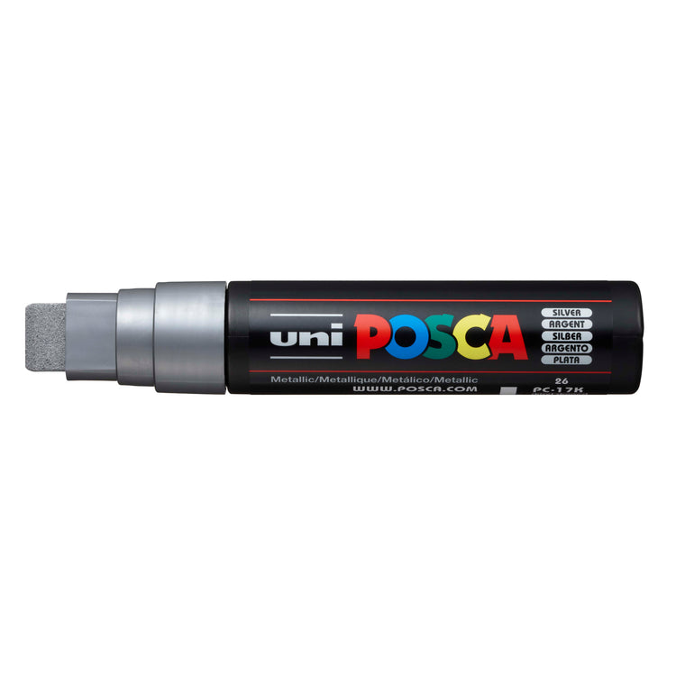 Uni Posca Paint Marker 15mm Extra-Broad Tip Pen (PC-17K)