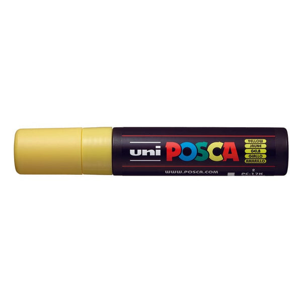 Uni Posca Paint Marker 15mm Extra-Broad Tip Pen (PC-17K)